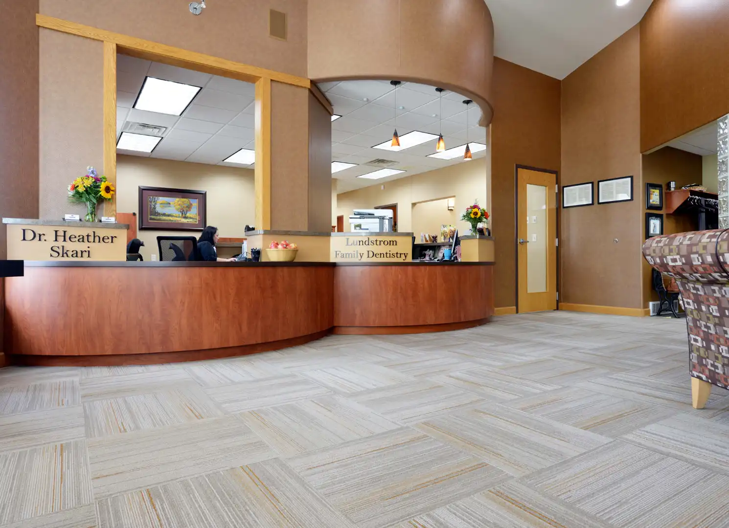 Commercial Flooring Gallery